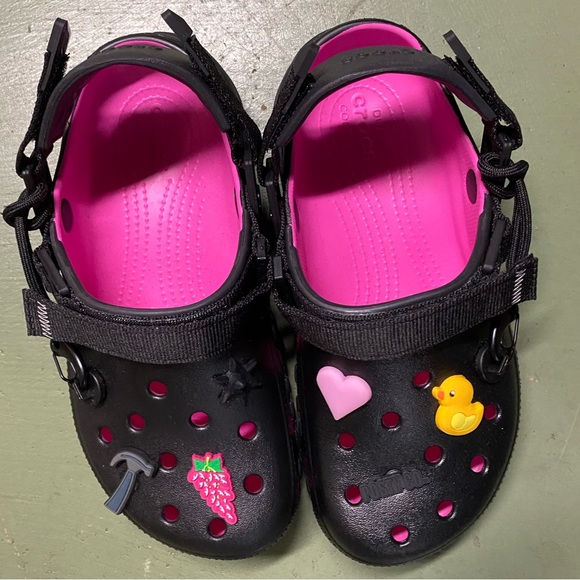 Post Malone Crocs